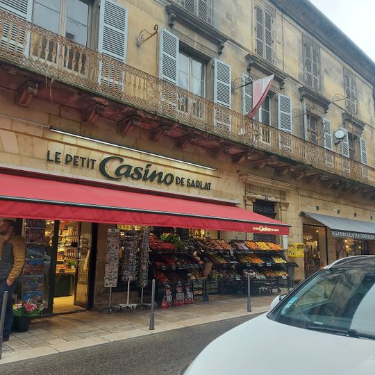 Le petit bistrot