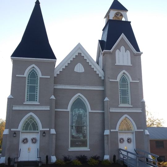 Grace Reformed Church
