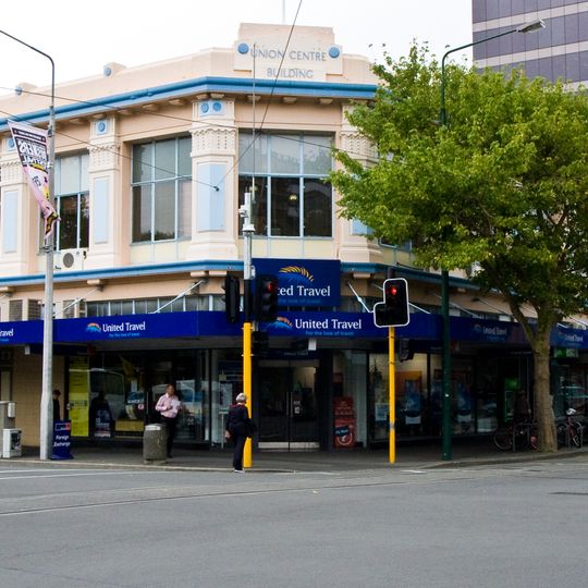 Union Centre Building