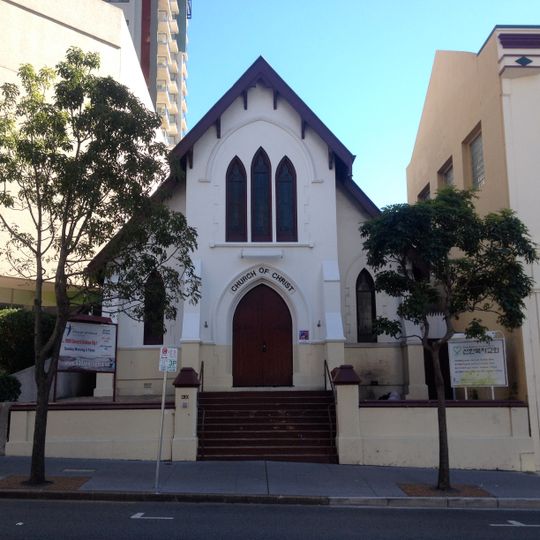 Ann Street Church of Christ