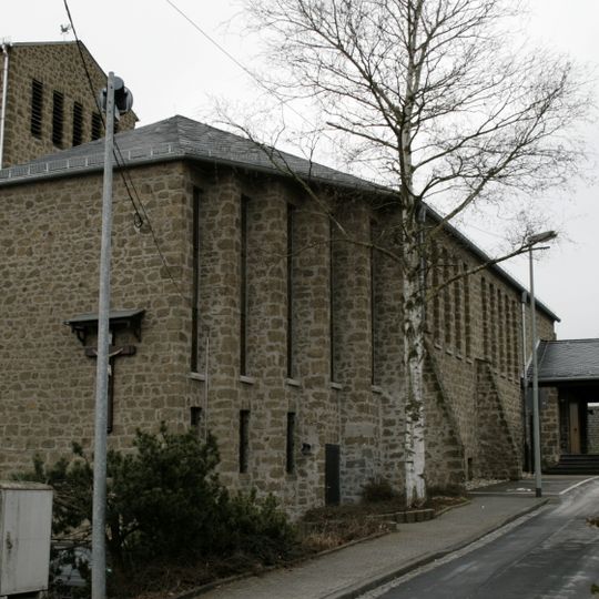 Kath. Pfarrkirche St. Margaretha