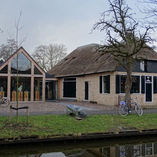 Binnenpad 30,  8355BR  Giethoorn