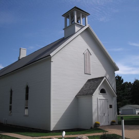 First Methodist Episcopal Church of Pokagon