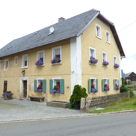 Wohnstallhaus