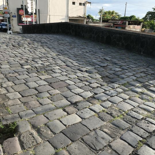 Pont militaire de Saint-Pierre