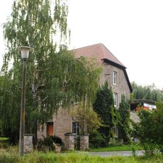 Ehemaliges Fährhaus, Wohnhaus