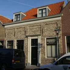 Langestraat 44, Brielle