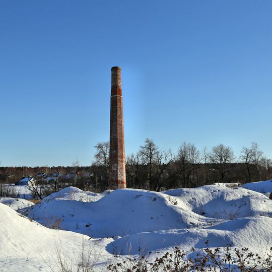 Фабрика И.О. Сенькова