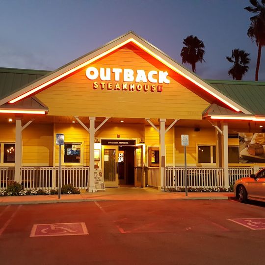 Outback Steakhouse