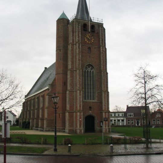 Toren Jacobuskerk