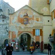 Porta Reale