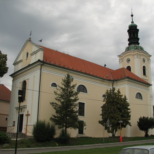 Church of the Assumption of the Virgin Mary