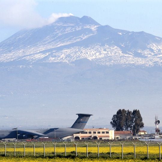 Naval Air Station Sigonella