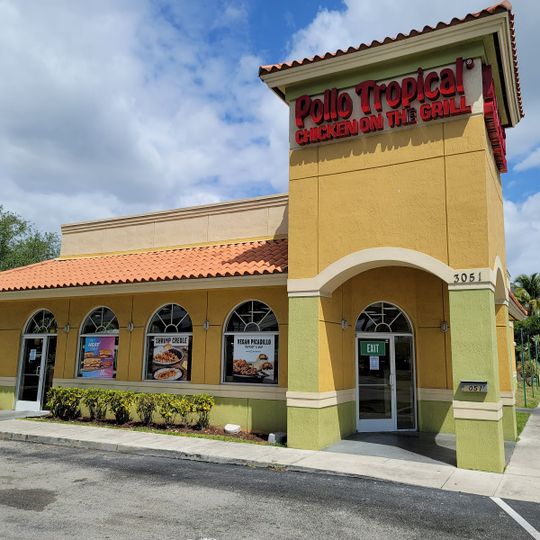 Pollo Tropical