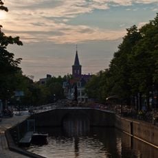 Omwalling en grachten