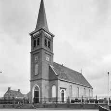 Protestantse kerk, Schettens
