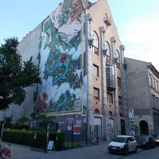 Opera d'arte, murale