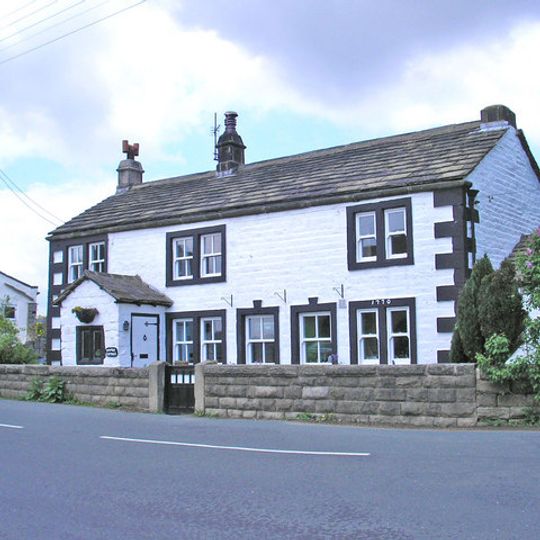 Hamer Cottage