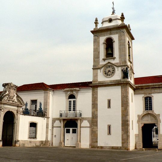Igreja Matriz de Santo Antão do Tojal