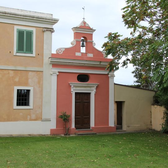 Chiesa dei Santi Angeli Custodi