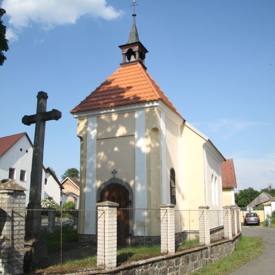 Kaple v Líchovech