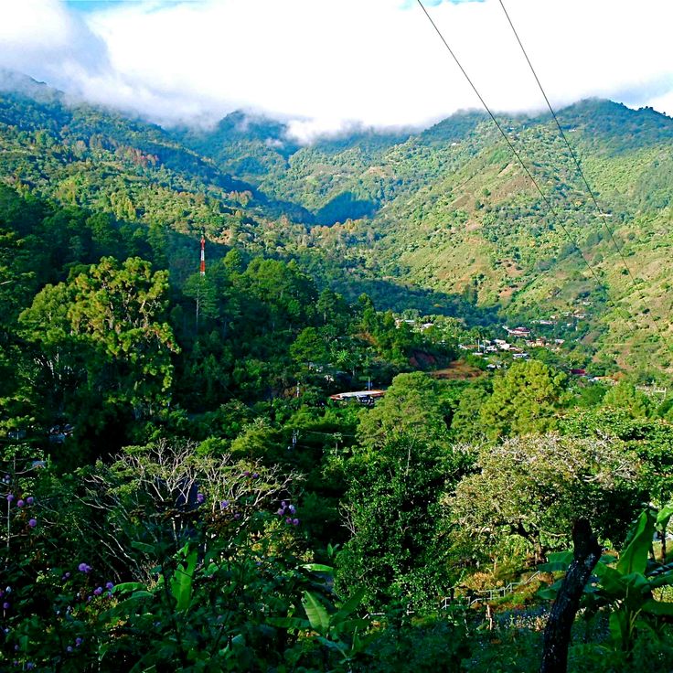 La Tigra National Park