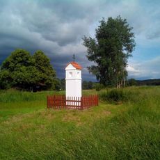 Boží muka jižně od Semošic