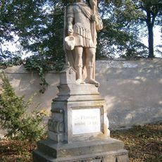 Socha svatého Floriána