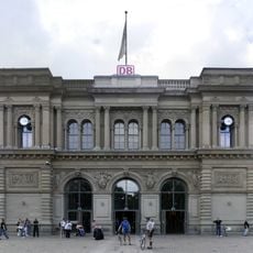 Mainz Hauptbahnhof