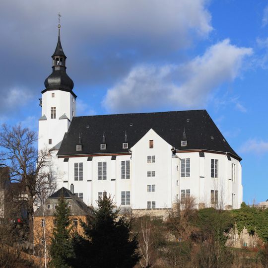 St.-Georgen-Kirche