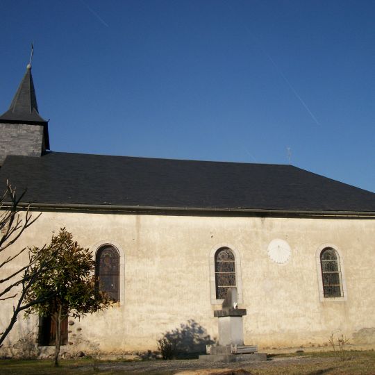 Église Saint-Pierre d'Anères