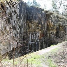 MO-Sm-S 39 U trigonometru casemate