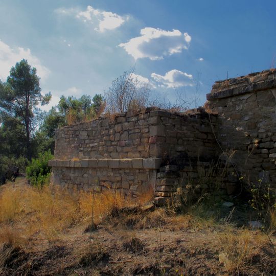 Castillo de Castellgalí