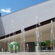 Pavilhão do Conhecimento - Ciência Viva Science Centre