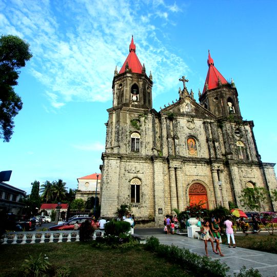 Molo Church