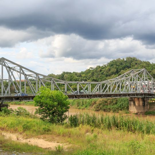 Beaufort Bridge