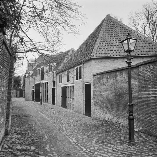 Kuiperspoort 16, Middelburg