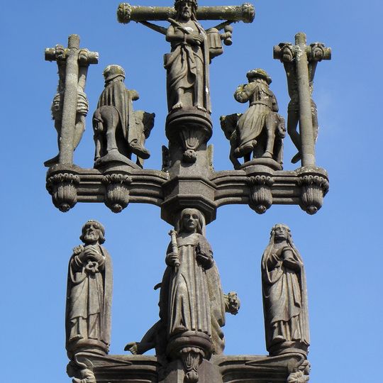 Calvaire de Locmélar