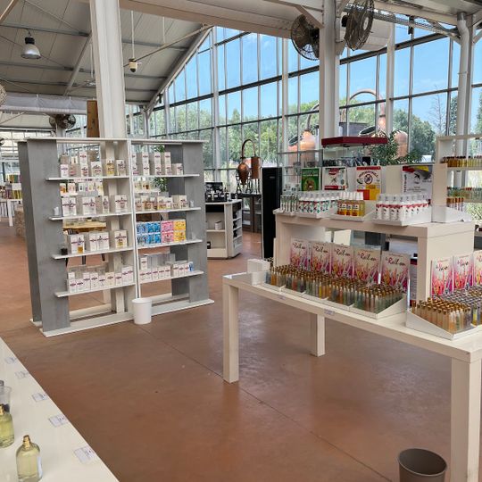 Les Parfums de Grasse