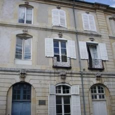 Immeuble, 11bis rue Lyautey