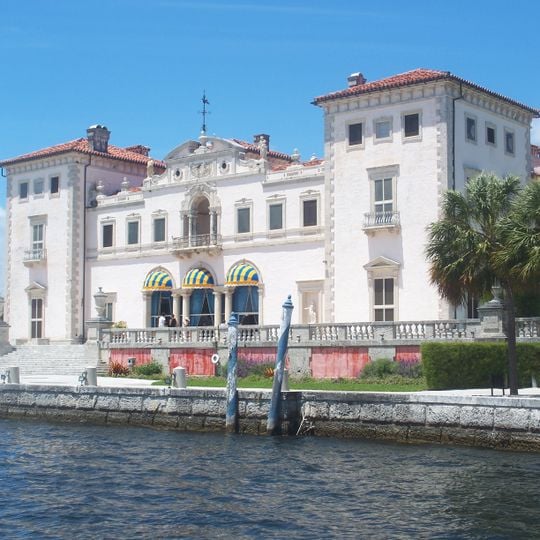 Villa Vizcaya