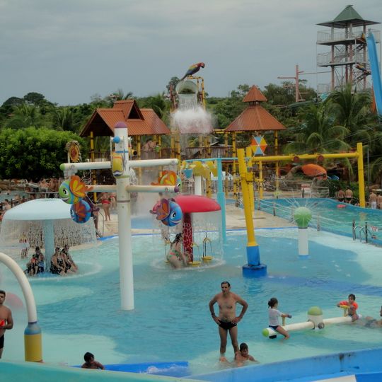 Thermas dos Laranjais