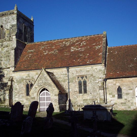 Church of All Saints