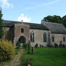 Church of St Mary