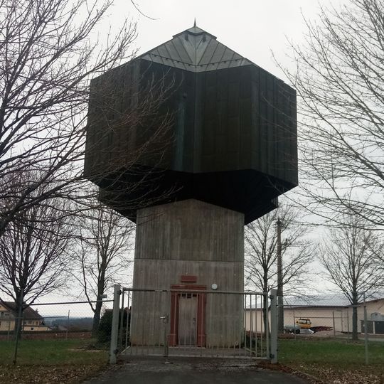 Wasserturm Bronnacker