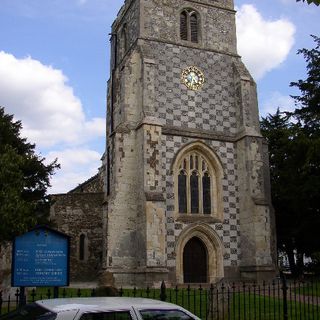 Church of St Nicholas, Barton le Clay