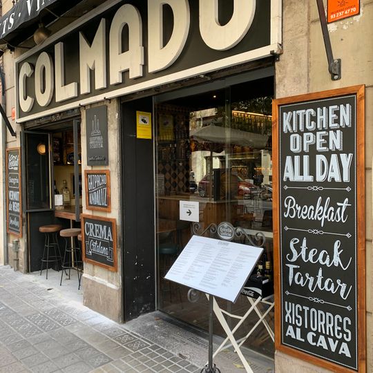 Colmado