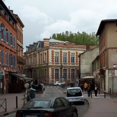 Place du Peyrou