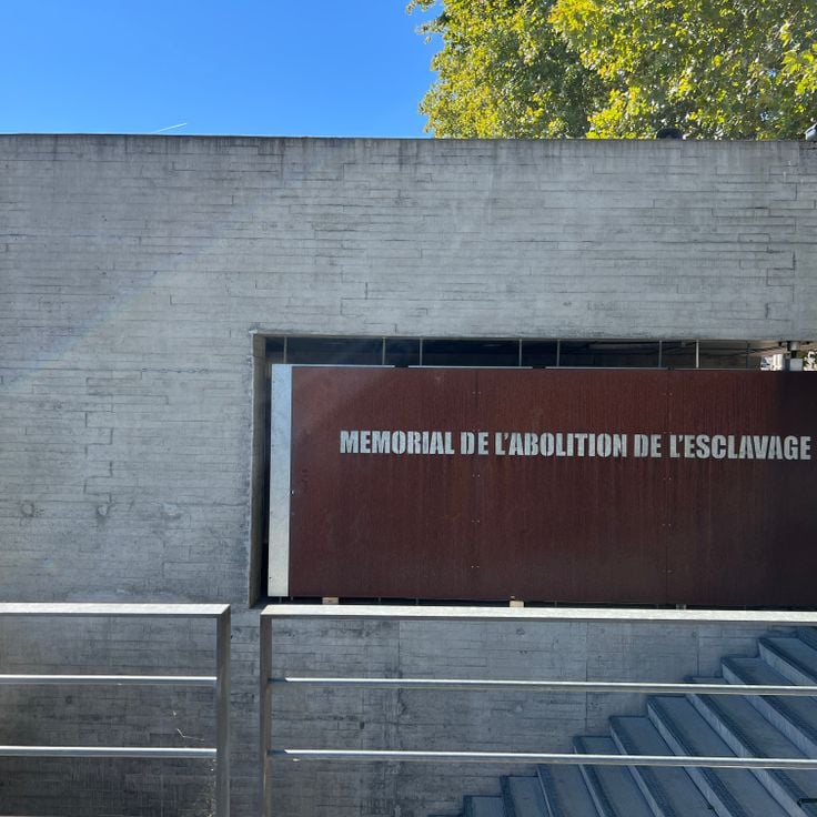 Mémorial de l'Abolition de l'Esclavage