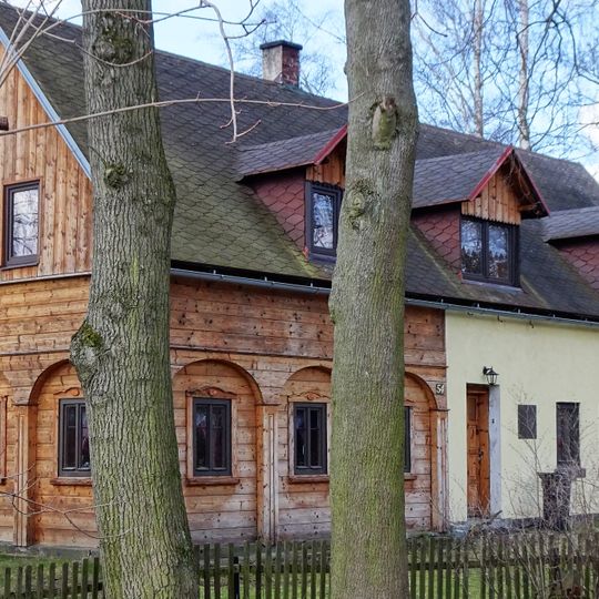 Horní Podluží 54